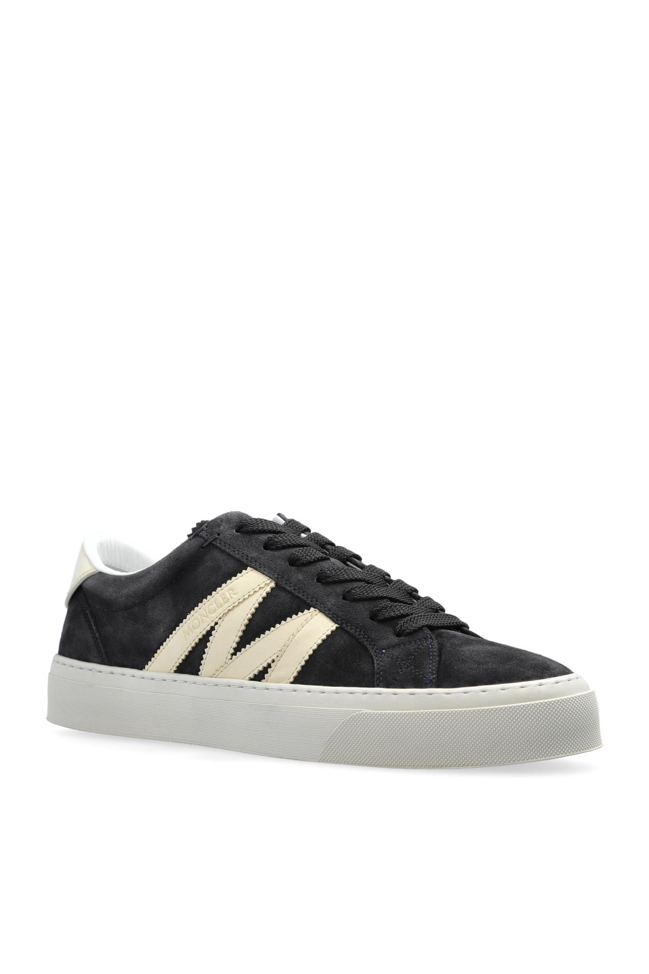 Moncler Sneakers Monaco2 | Men's Shoes | Vitkac